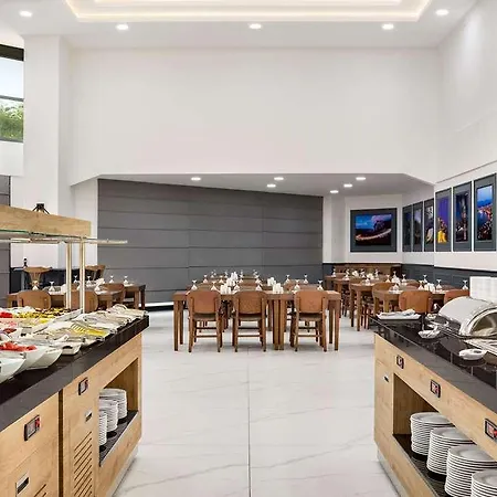 Ramada Plaza By Wyndham Ordu 
