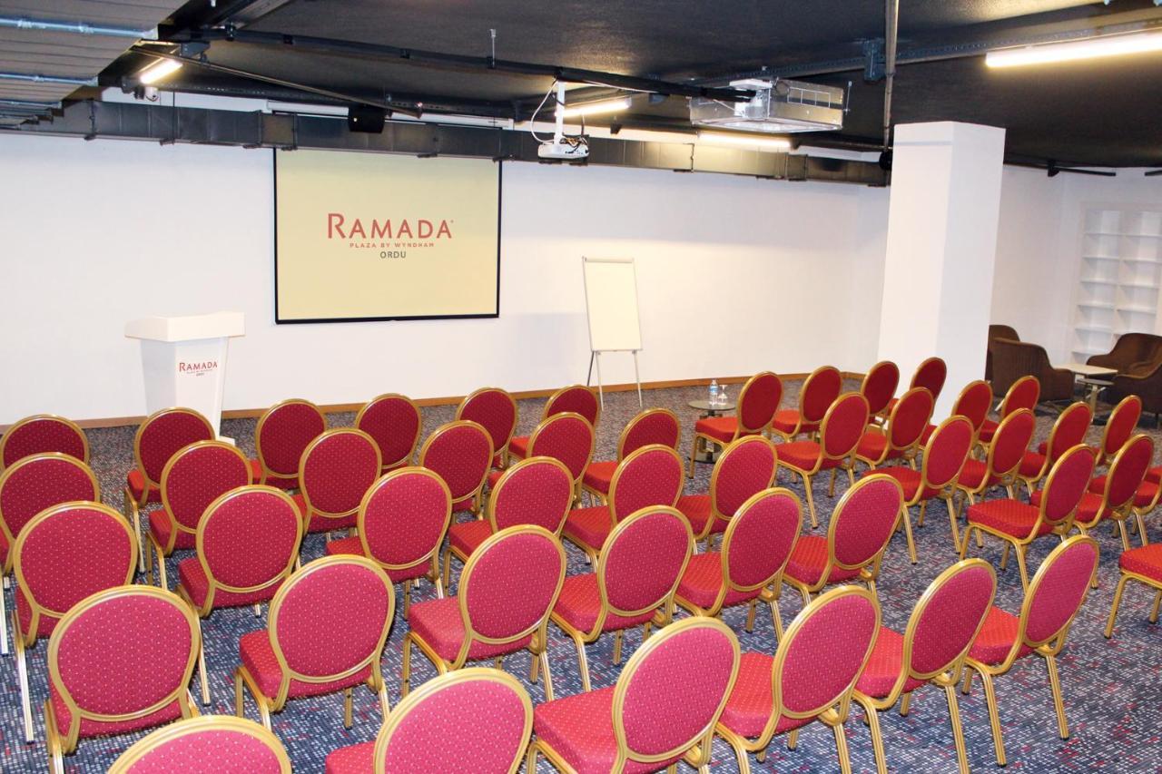 Hotel Ramada Plaza By Wyndham Ordu